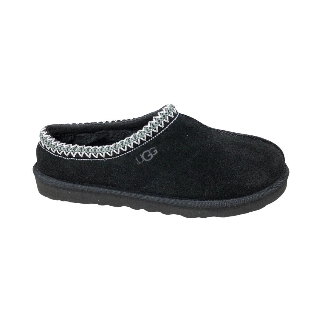 UGG Ciabatte da casa donna Tasman nere scamosciate 5955
