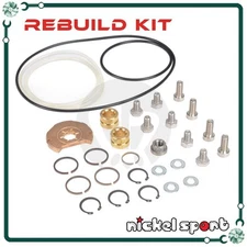 Turbo Rebuild Repair Kit KKK K26 For Porsche Ferrari DAILY Deluxe Garrera GT 935