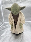 2005 Hasbro Talking Yoda - Plays Games/Tells stories TESTED/WORKING Vtg