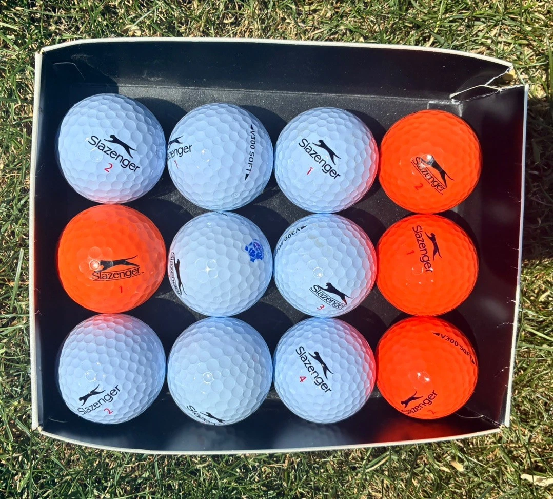 Slazenger Golf Balls for sale | Shop with Afterpay | eBay Australia
