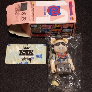 Bearbrick Stussy | eBay