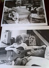 BARBRA STREISAND RARE VINTAGE 8X10 PHOTOS A STAR IS BORN OUTTAKE