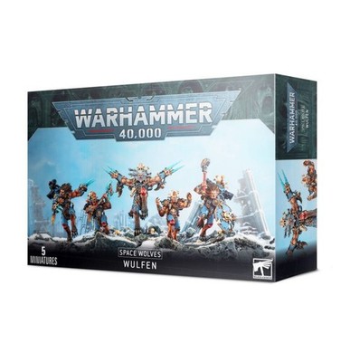 Space Wolves Wulfen Warhammer 40k