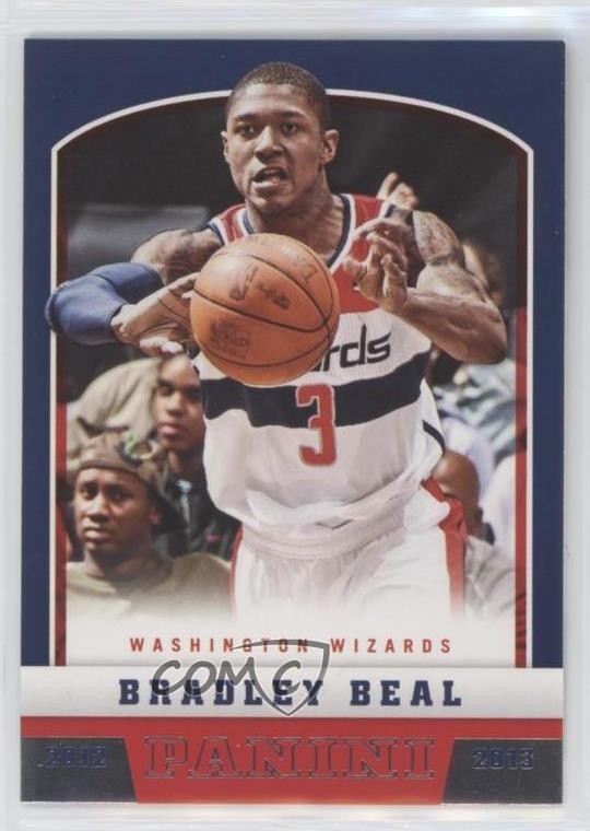 2012-13 Panini Bradley Beal #291 1pd