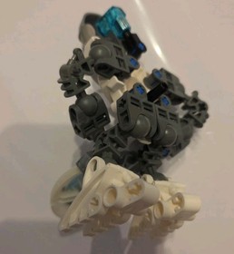 Lego Bionicle 8612 Ehrye Matoran of Metru Nui Figure