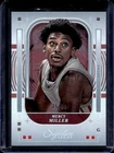 2025 Panini Mercy Miller Base Autographs (/99) (Raw)