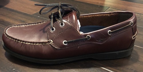 Dockers Castaway Men’s Boat Shoes - Size 12 - Lightly Worn - Free Shipping! - Picture 4 of 7