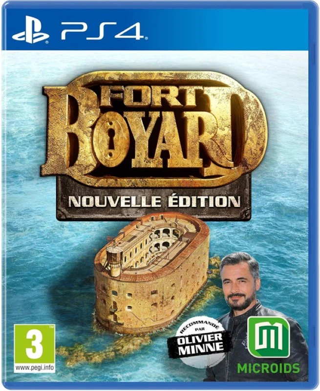 Jeu Ps4 Fort Boyard Nouvelle Edition, photo 1 sur 5