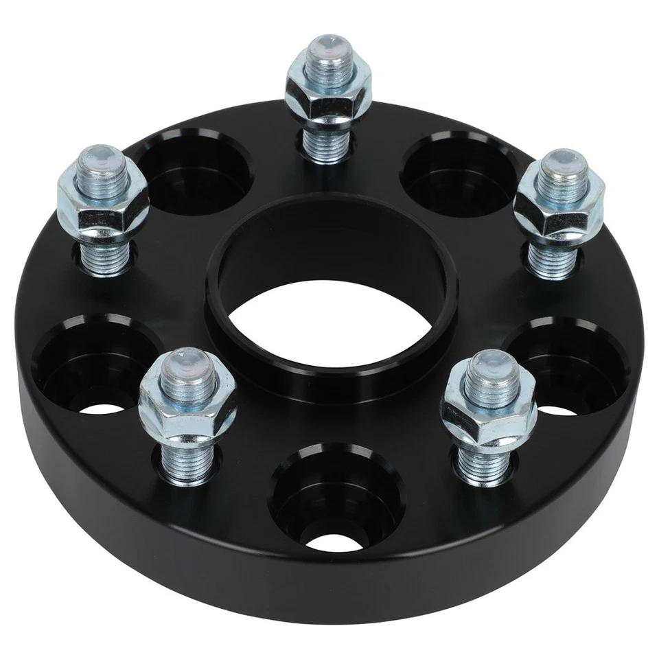 4 pcs 25mm 5x4.5  Wheel Spacers 5x114.3 Fits Lexus ES350 GS300 GS350 GS450h - Image 4 of 4