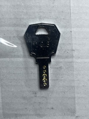 108 DIMPLE KEY FOR CASH DRAWER ( New )           (Discount on Multiple)