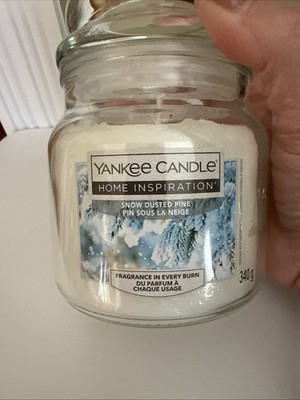 Yankee Candle Home Inspiration  - Snow Dusted Pine