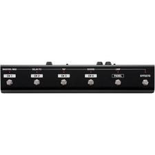 Roland GA-FC Guitar Combo Foot Controller for...