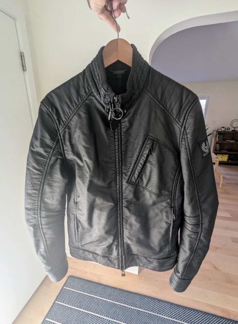 Belstaff H Racer Jacket - TAKOUMA