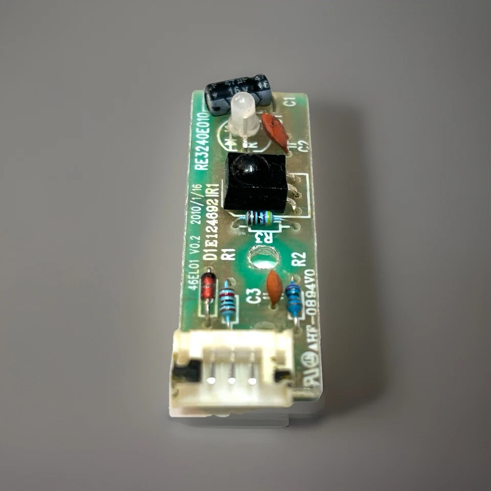 Placa receptora sensor infrarrojo RCA IR RE3240E010 D1E124692IR1 Foto 2 de 4