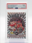 PATRICK MAHOMES II TRAVIS KELCE 2023 OPTIC BEST TUDDYS HOLO MINT PSA 9 Q6846
