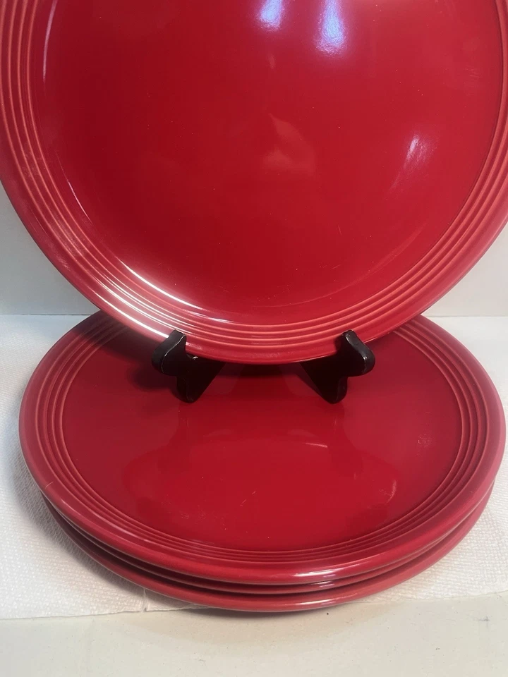 4–Mainstays Chiara Dinner Plates 2350 - Image 3 of 4