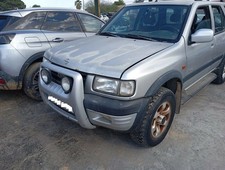 Pare-choc avant Opel FRONTERA