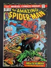 The Amazing Spider-Man #132 : VG+ : MVS Intact: Molten Man : Marvel 1974