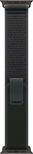 Apple Watch Ultra 3 49mm Black Trail Loop Band Black Titanium S/M - OEM New