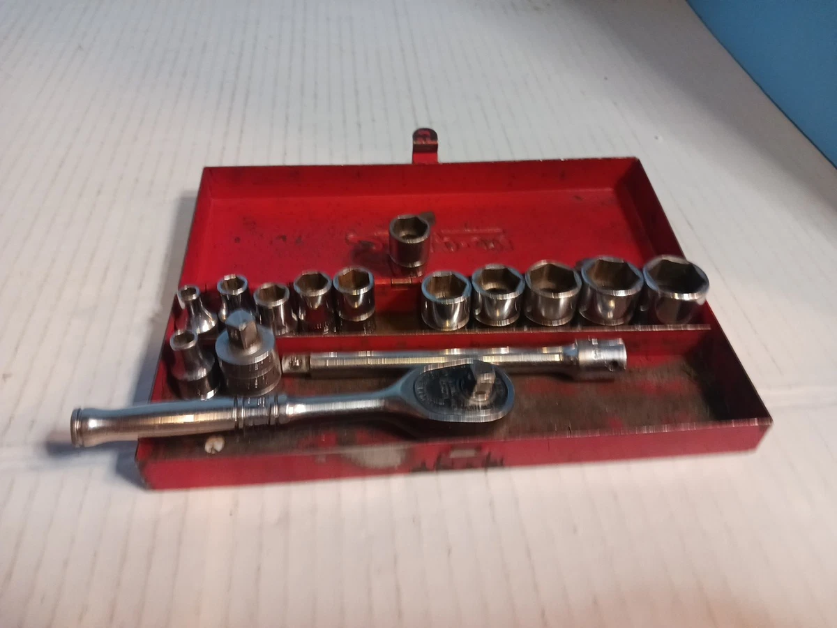 Snap-on Ratchets 4mm Size Vehicle Sockets and Socket Sets for sale 