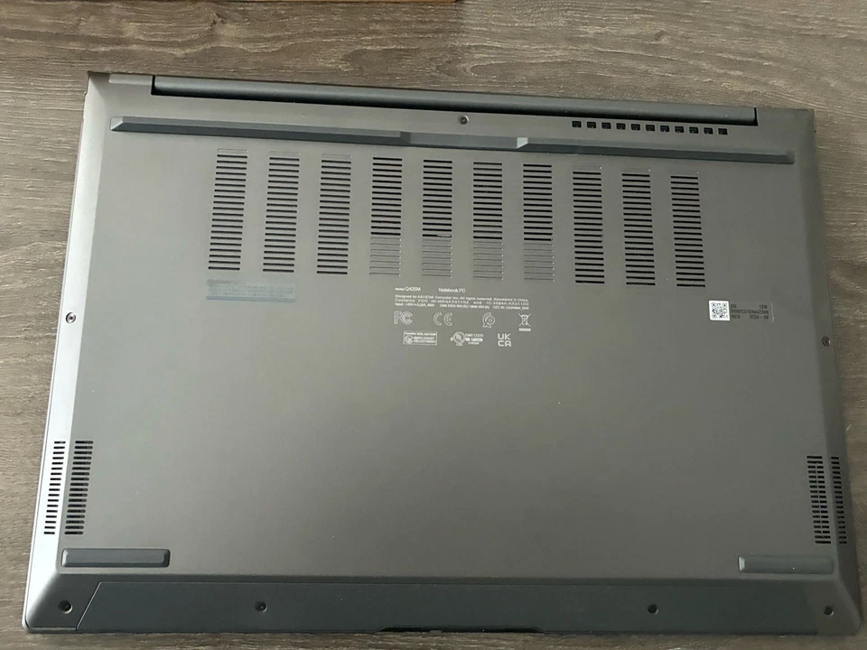 ASUS Zenbook 14 Q425M 14” OLED Touchscreen WUXGA Ultra 7 155H 16GB RAM 1TB SSD - Image 4 of 4