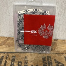 Sram GX Eagle Chain 12 Speed 00.2518.030.011 Connector Included 126 Links