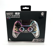 IINE Bastet Wireless Controller Compatible with PS4/Switch/PC/Android/IOS