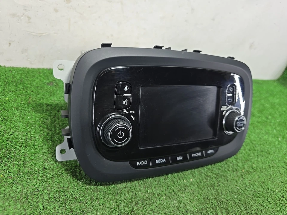 AUTORADIO NAVIGATORE FIAT 500X. - Immagine 3 di 4