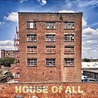 House Of All - Vinyl Record Vl - E3447Z
