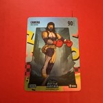 Camera First Edition, Rad – 766 Brawler Bo Jackson Battle Arena 90 Power