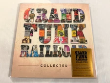 GRAND FUNK RAILROAD Collected 180G 2xLP New Sealed 2021 Music On Vinyl EU IMPORT