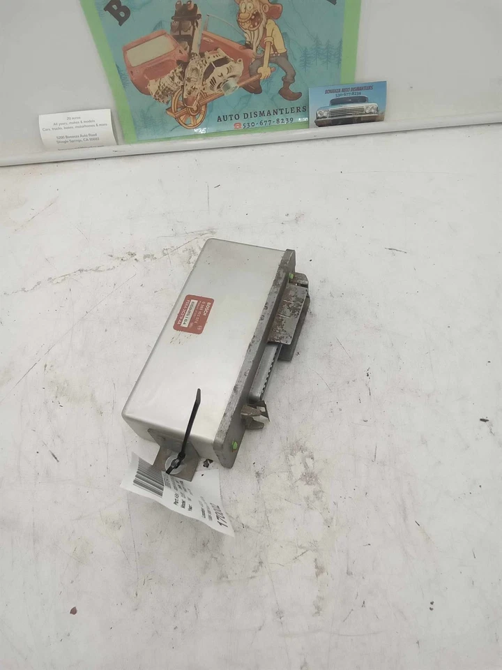 Nissan Quest 1996-1998 sistema de frenos ABS MÓDULO F5XA2C219AA USADO OEM Foto 3 de 4