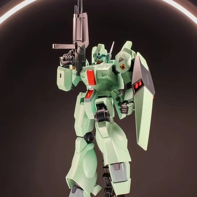 HG 1/144 RGM-89 Jegan E.F.S.F. Mecha Assembly Model Kit Collectible