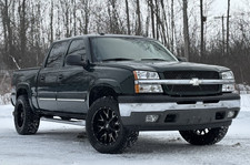 2005 Chevrolet Silverado 1500 K1500