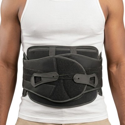 Brace Align VertebrAlign 51 LSO Back Brace for Herniated Disc and Sciatica L0651