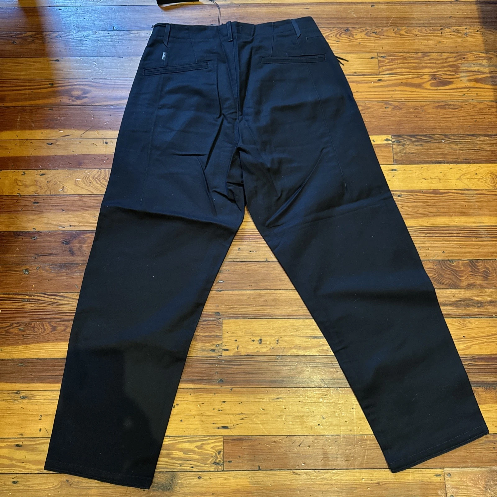 Pantalone Stone Island Shadow Project Nero 46