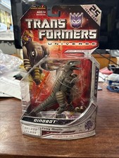 Transformers DINOBOT Beast Wars RID 2008 Universe series 25th MIP 1222