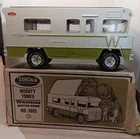 Vintage 1970s Tonka Indian Winnebago 23" RV Motorhome Camper Excellent Condition