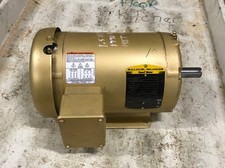 NEW- Baldor Reliance SuperE Motor EM3554T 1.5Hp 230/460V 1760RPM 3 Ph 145T Frame