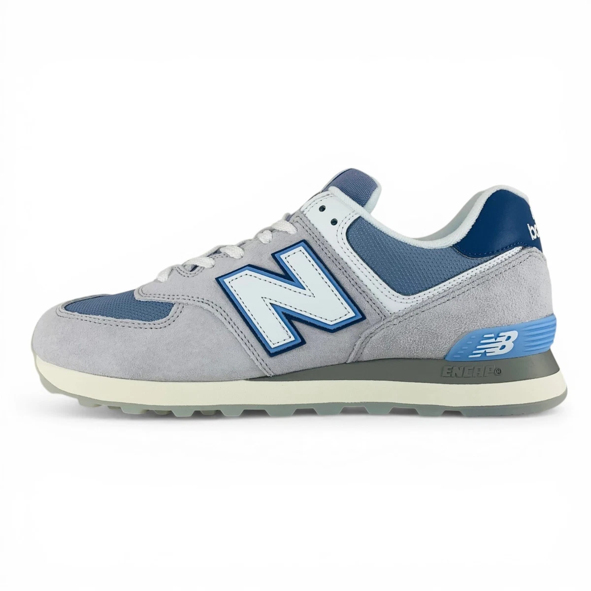 New Balance 574 Sport Grey Blue for Sale | Authenticity  display picture 1