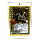 2025 Topps Kevin Garnett Chrome Autographs (Raw)