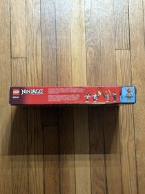 LEGO Ninjago Salvage M.E.C. Extra Awesome Edition Toys R Us Exclusive Set 66549