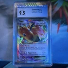 Pokemon Dragonite EX 72/108 Evolutions Holo Ultra Rare 180 HP ENG 2016 CGC 9.5