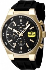 Invicta Invicta Racing Chronograph GMT Quartz Black Dial Men's Watch 48875