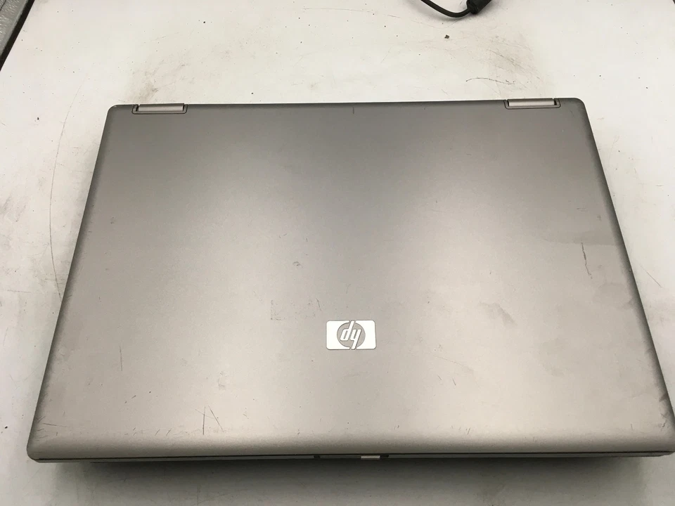 HP COMPAQ 6535B - FOR PARTS/REPAIR - AMD ATHLON - NO RAM - NO KEYBOARD - READ-BB - Image 4 of 4