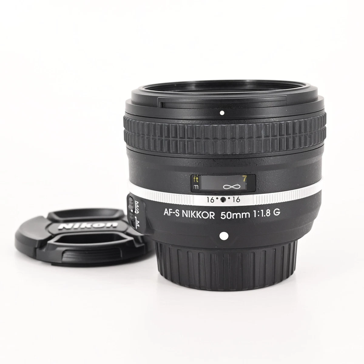 Nikon 50mm f/1.8 Camera Lenses for sale - eBay