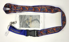 Harry Potter The Exhibition Chocolate Frog Lanyard with ID Case