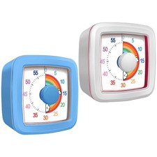 60 Minute Visual Timer 60 Minute 1 Hour Countdown Timer For Kids