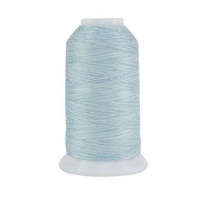 121029XX963 Angel Teal King TUT Cotton Quilting Sewing Thread 2000 Yd Cone