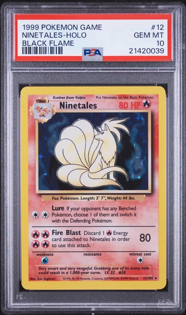 Ninetales
